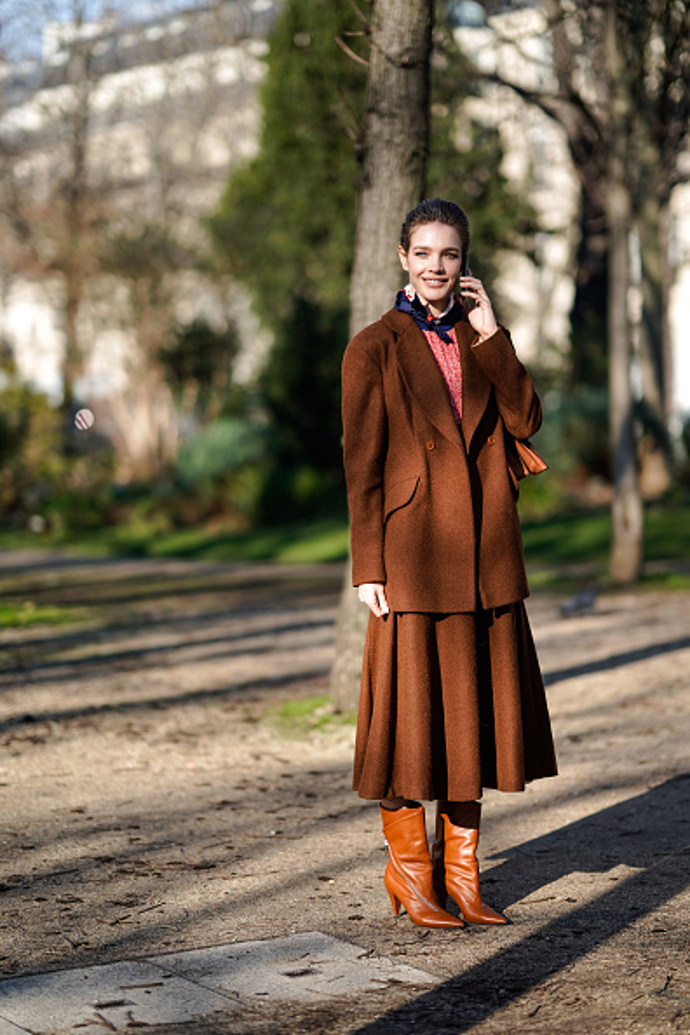 Natalia Vodianova
Natalia Vodianova