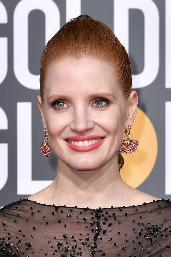Jessica Chastain
Piaget
Jessica Chastain
Piaget