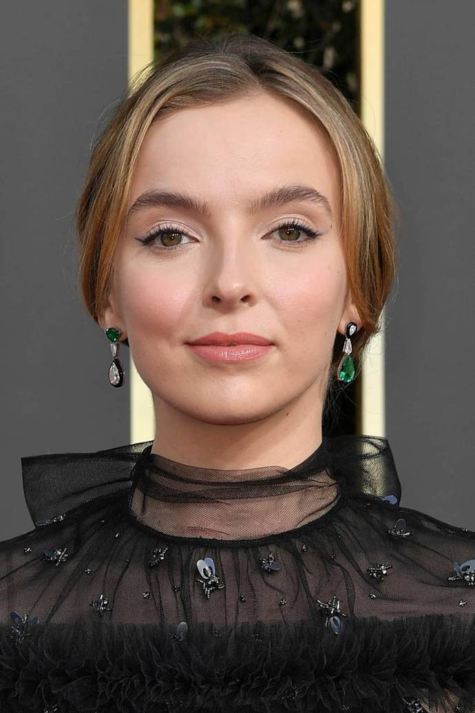 Jodie Comer
Nikos Koulis
Jodie Comer
Nikos Koulis