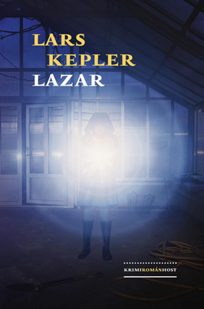 Lazar – Lars Kepler

Snad nejpopulárnější severský autor detektivek - za jehož jménem se ve skutečnosti skrývá autorská dvojice - přichází s dalším románem, v němž figuruje Joona Linna. Opět je to mrazivé, napínavé a od čtení se téměř nelze odtrhnout!

Zakoupíte např. na martinus.cz
