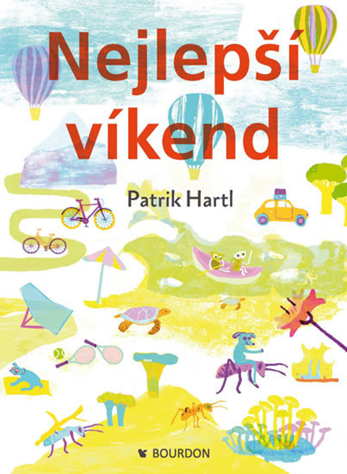 Nejlepší víkend – Patrik Hartl

Nový román Patrika Hartla vypráví o skupině přátel, kteří si na Silvestra dají zásadní novoroční předsevzetí. Žádný z nich ale nikomu neřekne, jaké je to jeho. Všichni touží změnit svůj život a doufají, že se jim to během nového roku podaří. Mohlo by, protože času na to budou mít dost. Kromě ranních a večerních hodin pracovních dnů mají k dispozici padesát dva víkendů, deset státních svátků a čtyři týdny dovolené. To je dohromady šest tisíc sedm set šedesát hodin volna, během kterých se dá změnit téměř cokoli…
