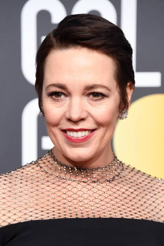 Olivia Colman
David Morris
Olivia Colman
David Morris