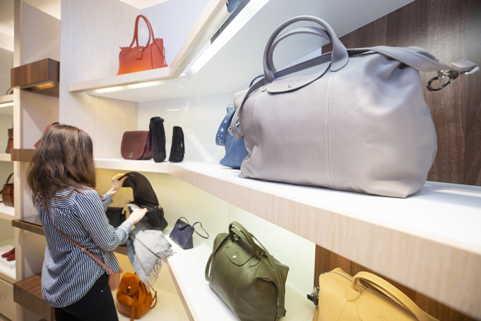 Koktejl s Marianne a Longchamp Koktejl s Marianne a Longchamp