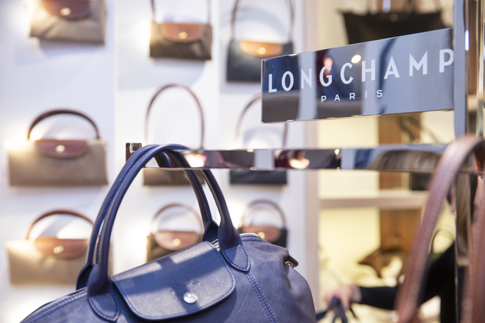 Koktejl s Marianne a Longchamp Koktejl s Marianne a Longchamp