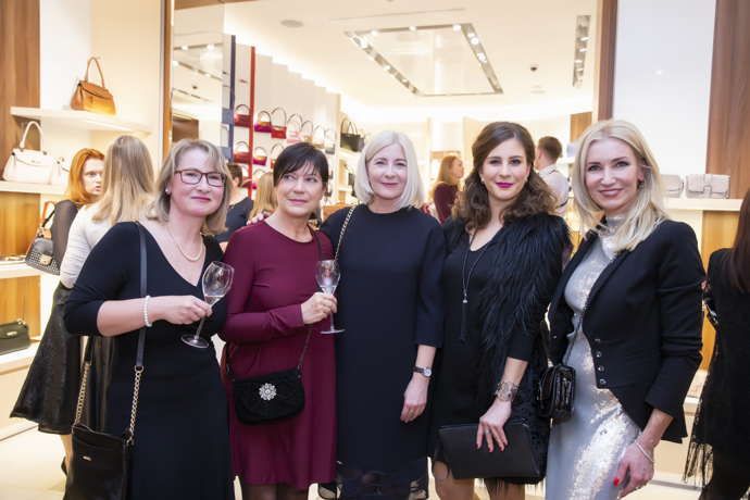 Koktejl s Marianne a Longchamp Koktejl s Marianne a Longchamp