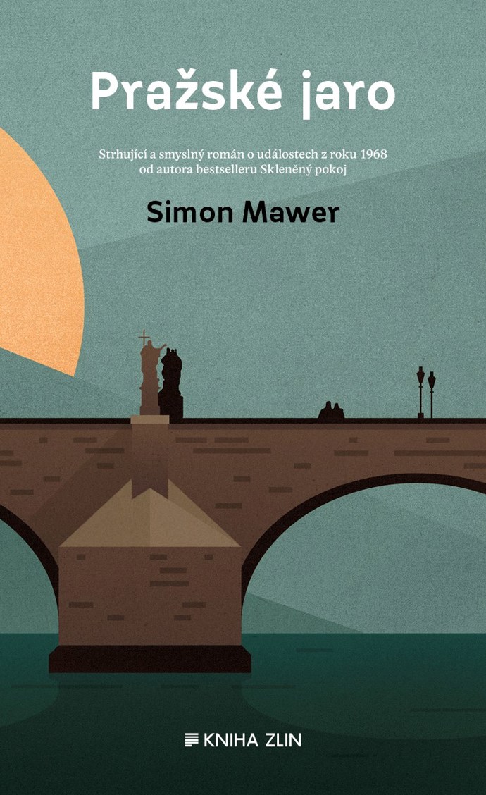Pražské jaro – Simon Mawer

O přátelství, o politice, o lásce i o zradě, hlavně však o konci 60. let v Praze vypráví bestsellerový autor Simon Mawer svůj nejnovější příběh Pražské jaro. V létě roku 1968, v roce pražského jara a studené války, se dva studenti Oxfordu, James Borthwick a Eleanor Pike, rozhodnout projet stopem Evropu. Tím si zkomplikují právě se rodící přátelství, které by mohlo přerůst v něco většího. Jakmile dorazí do jižního Německa, zrodí se v jejich hlavách nápad navštívit Československo – zemi, ze které se Dubčekův „socialismus s lidskou tváří“ usmívá na svět kolem.
