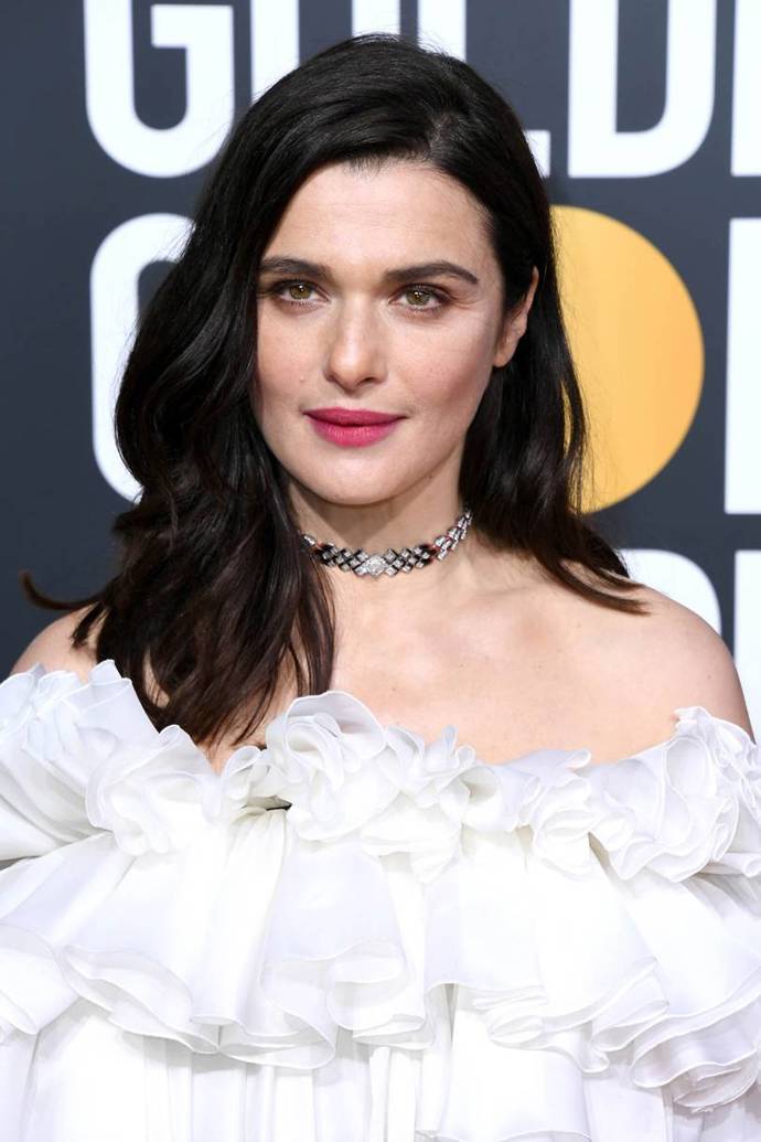 Rachel Weisz
Cartier
Rachel Weisz
Cartier