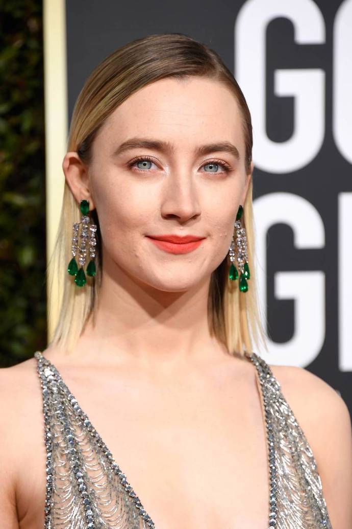 Saoirse Ronan
Chopard
Saoirse Ronan
Chopard