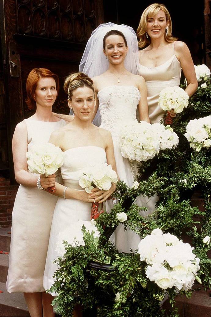 Sex ve městě (1998 - 2003)

Kristin Davis jako Charlotte York
