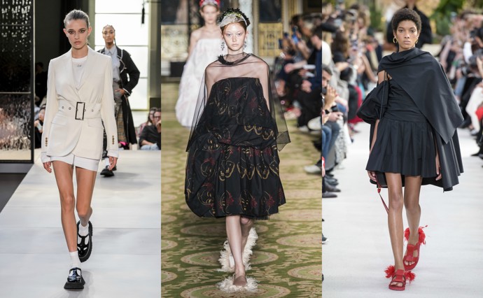 Zajímavé boty bez podpatku

Jestli nemáte ráda podpatky a nohy vás bolí jen při pomyšlení na ně, rok 2019 bude váš. Boty bez podpatku budou trendy, a zejména ty s všemožnými třásněmi a zdobením. Na přehlídkách nechyběly u Burberry, Simone Rocha či Valentina.
