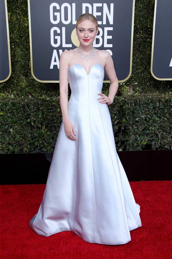 Dakota Fanning
