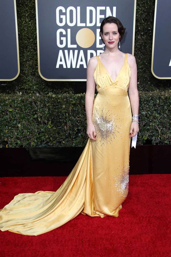 Claire Foy
