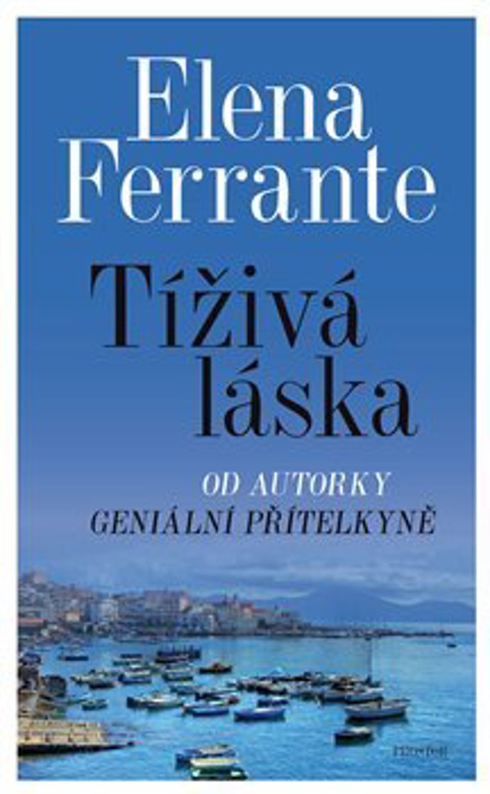 Tíživá láska – Elena Ferrante

Čtenářky legendární Geniální přítelkyně jistě potěší její nová, ale přeci jen stará kniha. Ferrante ji totiž napsala jako svou prvotinu před pětadvaceti lety, česky však vychází prvně až nyní. A znovu nás zavede do "staré" Neapole a znovu je to parádní literární výlet! Ferrante svým románem otevírá svět symbolů, svět, v němž hlavní roli hraje hledání a nalézání – ztraceného vztahu s matkou i k sobě samé. 
