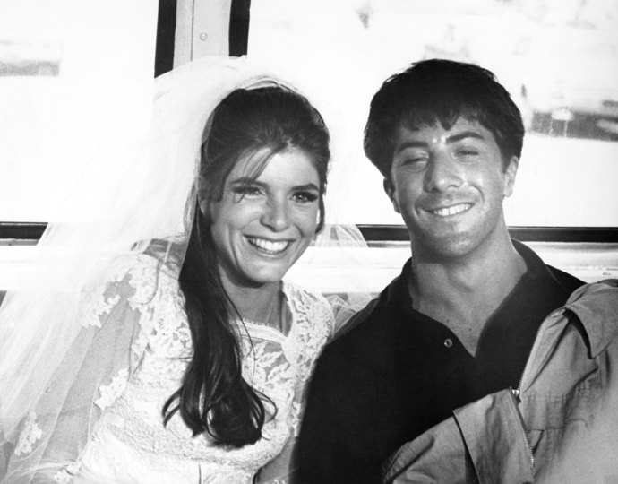 Absolvent (1967)

Katharine Ross jako Elaine Robinson
