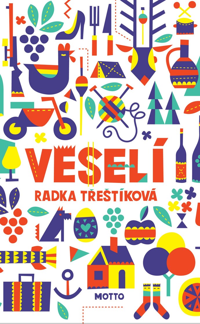 Veselí – Radka Třeštíková

Nejprodávanější česká spisovatelka si pro své čtenářky připravila i letos nový román! Veselí je tak trošku jejím osobním příběhem. Vrací se v něm totiž do svého rodného města a vyrovnává se se starými i novými vztahy. Hlavní hrdinka, třiatřicetiletá Eliška, se rozhodla pro návrat. Zpátky na jižní Moravu. Do svého dětského pokoje. K rodičům. K sobě samé. Ke své podstatě. Protože doma jsou odpovědi.
