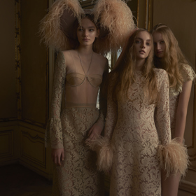 Zuzana Kubíčková Couture 2019