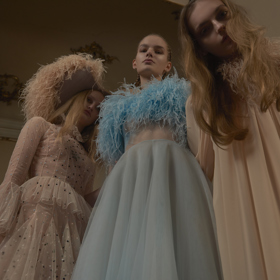 Zuzana Kubíčková Couture 2019