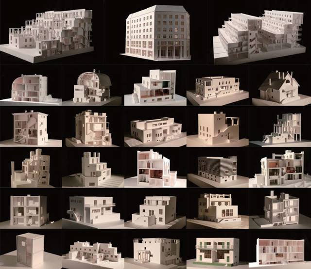 Když uvidíte pohromadě tolik Loosových domů – velkých komerčních budov i malých rodinných vil – pochopíte, jak geniálně architekt uvažoval o obytném prostoru a jeho vztahu k okolí.
Když uvidíte pohromadě tolik Loosových domů – velkých komerčních budov i malých rodinných vil – pochopíte, jak geniálně architekt uvažoval o obytném prostoru a jeho vztahu k okolí.