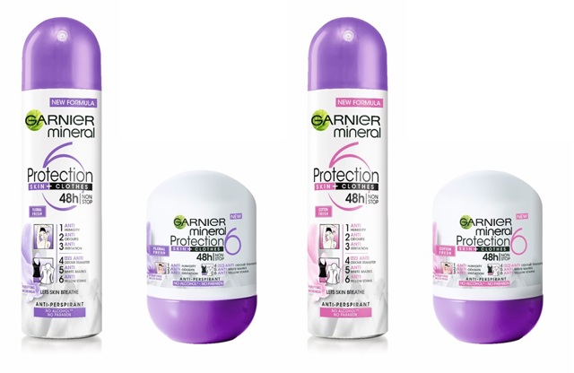 Jak vybrat ideální antiperspirant?