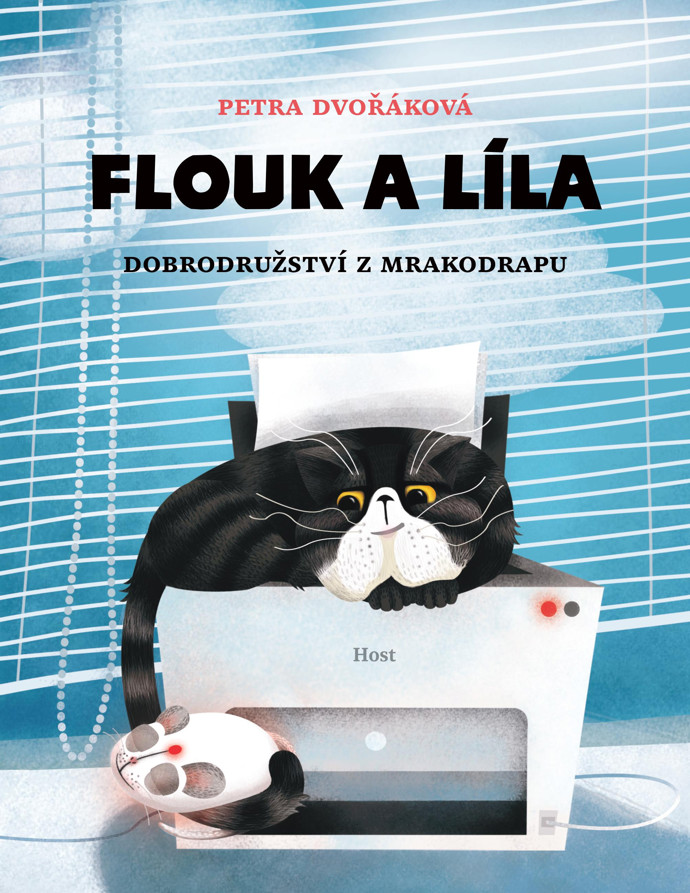 Krásně ilustrovaná knížka Flouk a Líla je určena pro všechny malé čtenáře, kteří už moc dobře vědí, co jsou to moderní technologie. Díky neobvyklému přátelství mezi protivným kocourem Floukem a počítačovou myší Lílou se děti dozvědí, jak velký je rozdíl mezi virtuální realitou a naším skutečným světem.
