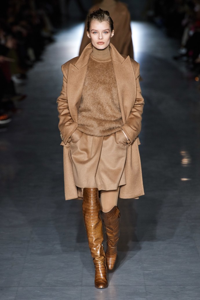 Max Mara FW19 Max Mara FW19
