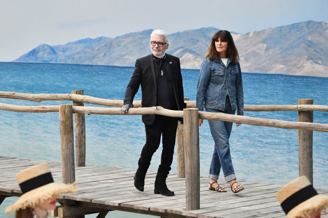 Vedení Chanel po Karlu Lagerfeldovi převezme Virginie Viard
