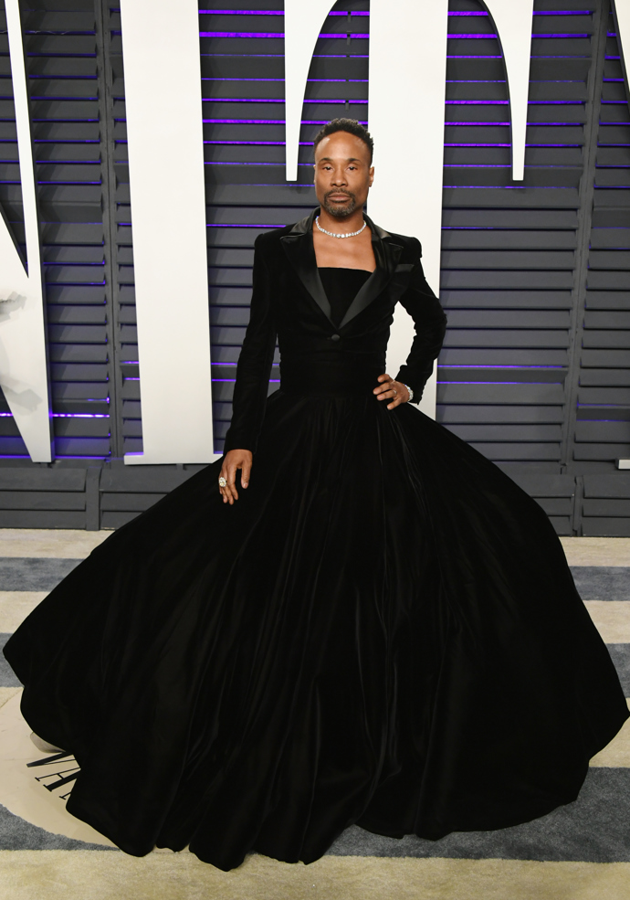 Billy Porter
