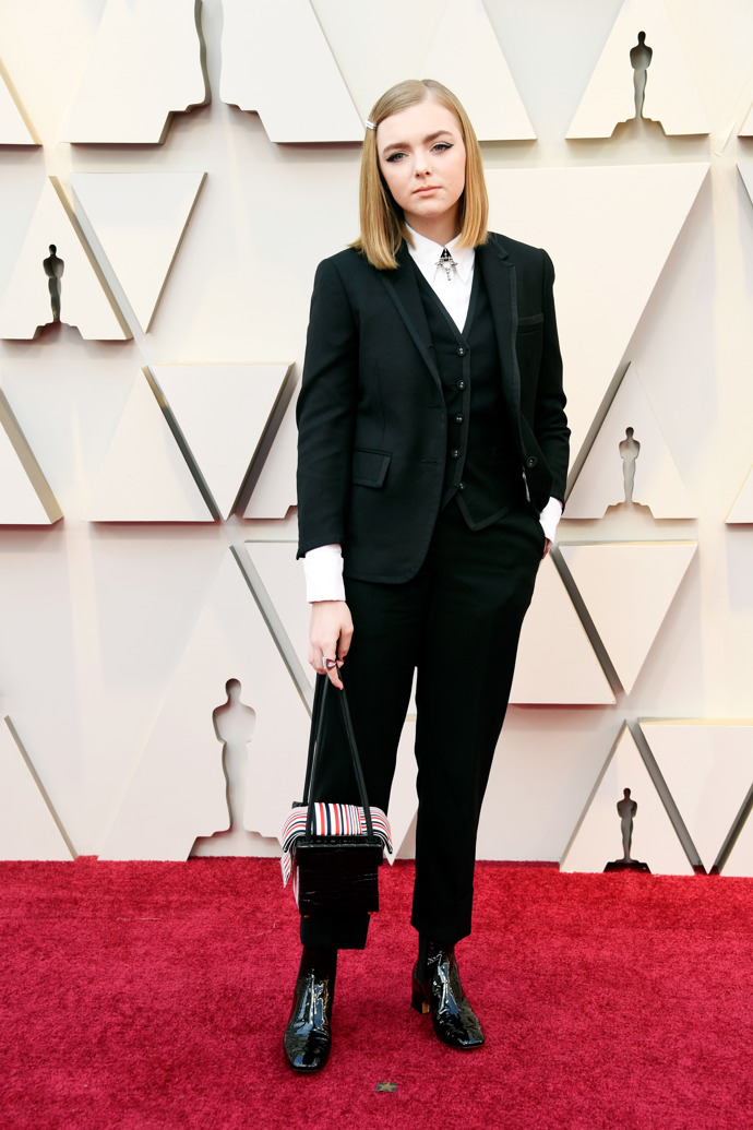 Elsie Fisher
