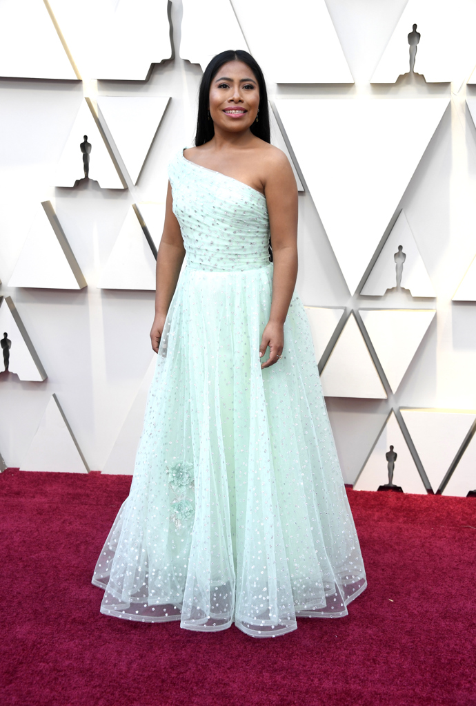 Yalitza Aparicio

