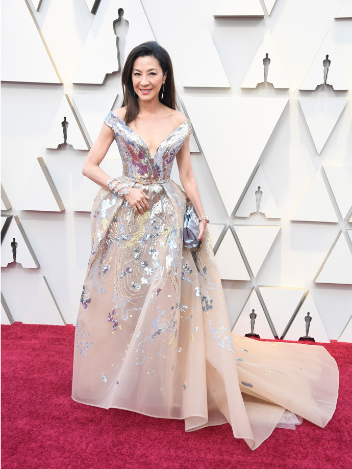 Michelle Yeoh
