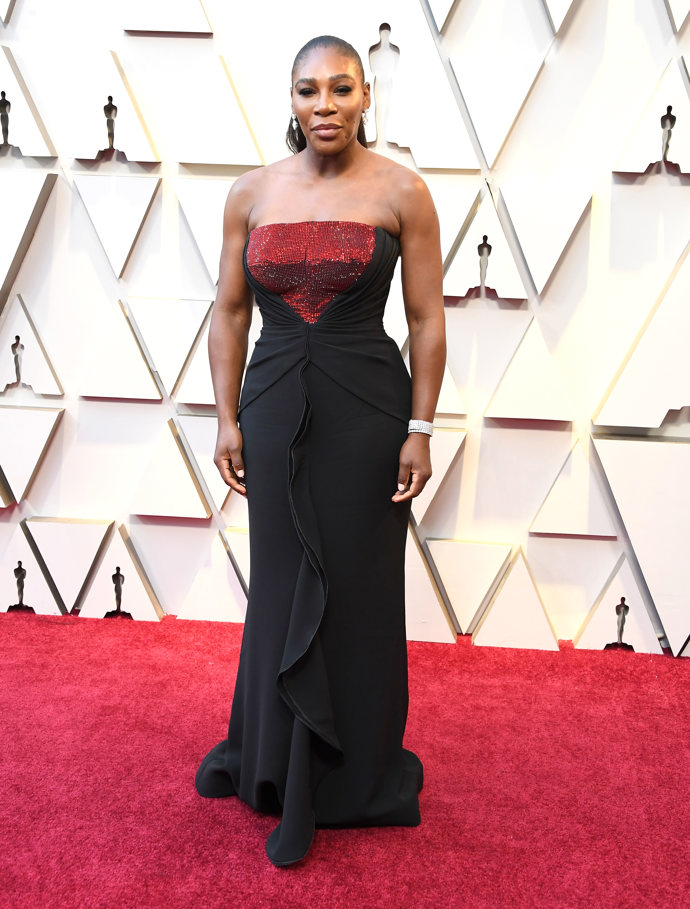 Serena Williams
