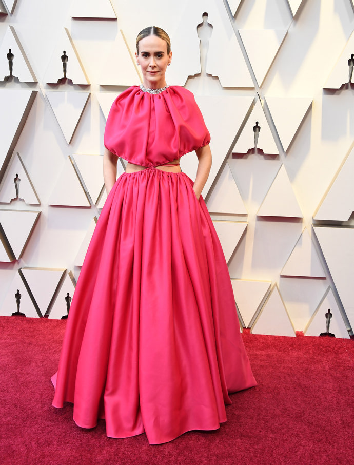 Sarah Paulson
