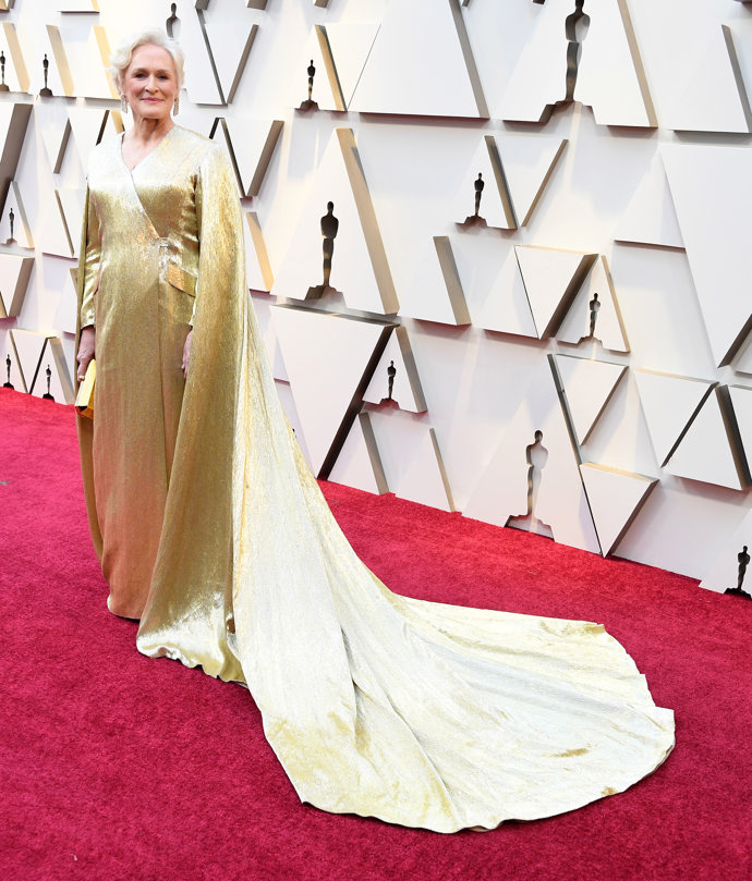 Glenn Close
