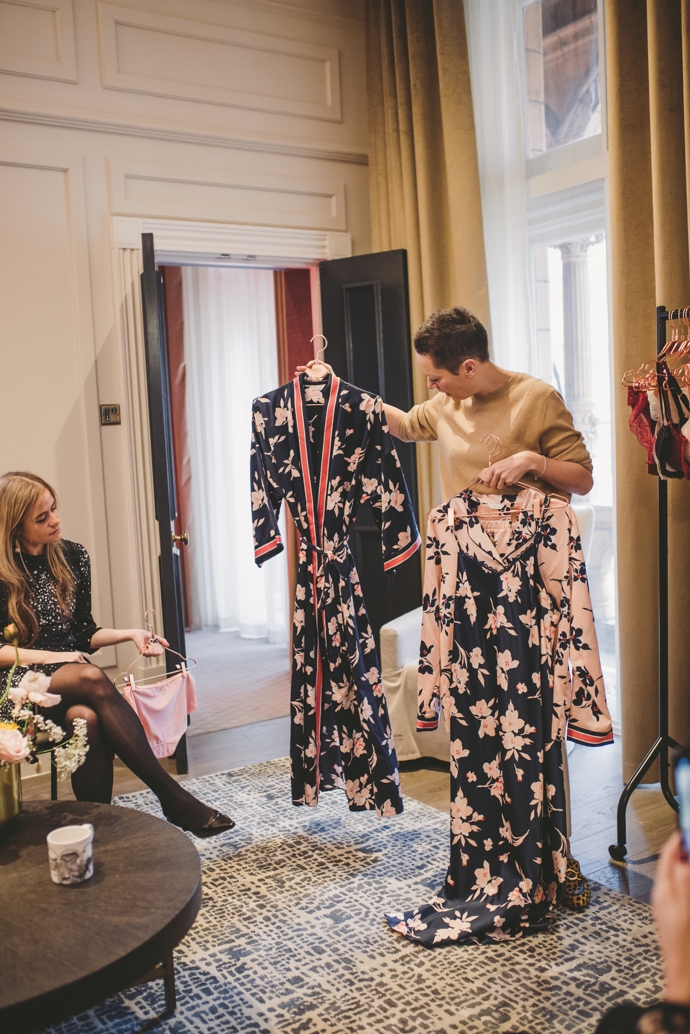 Prezentace kolekce Marks&Spencer jaro/léto 2019