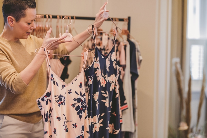 Prezentace kolekce Marks&Spencer jaro/léto 2019