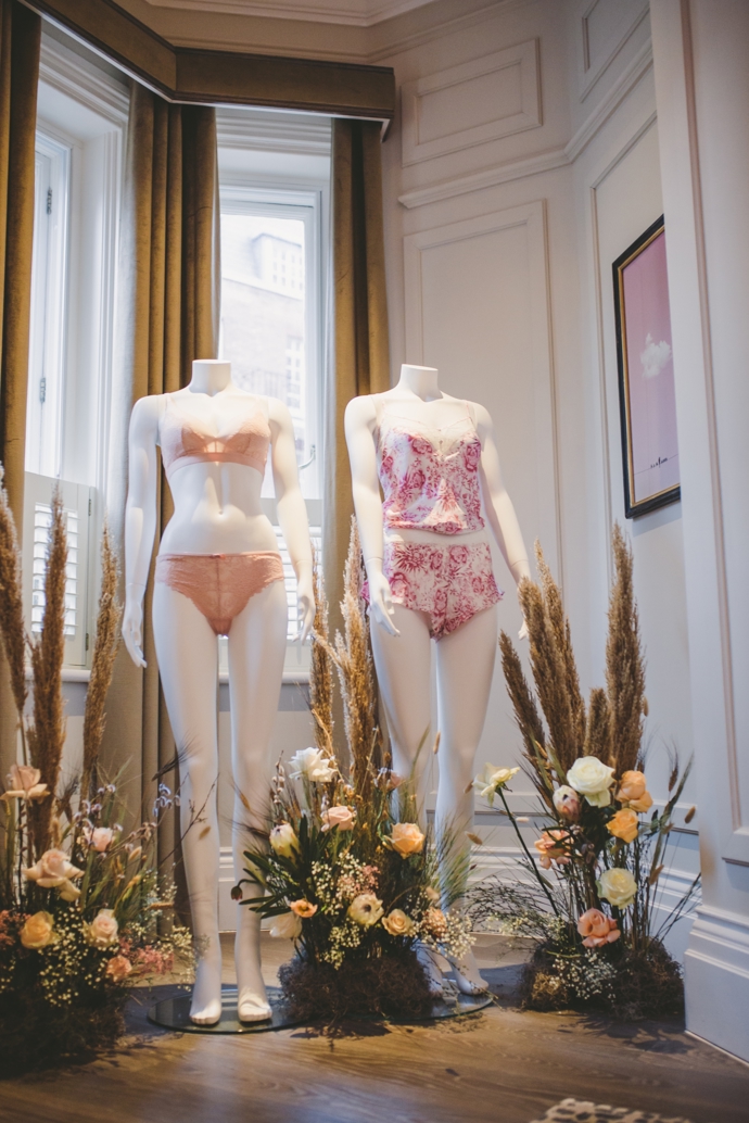 Prezentace kolekce Marks&Spencer jaro/léto 2019