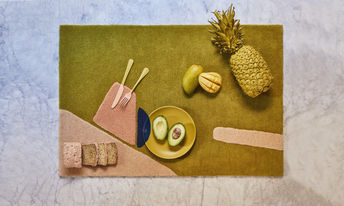 Kam pro cool koberce? Na Cold Picnic! Coldpicnic.com
