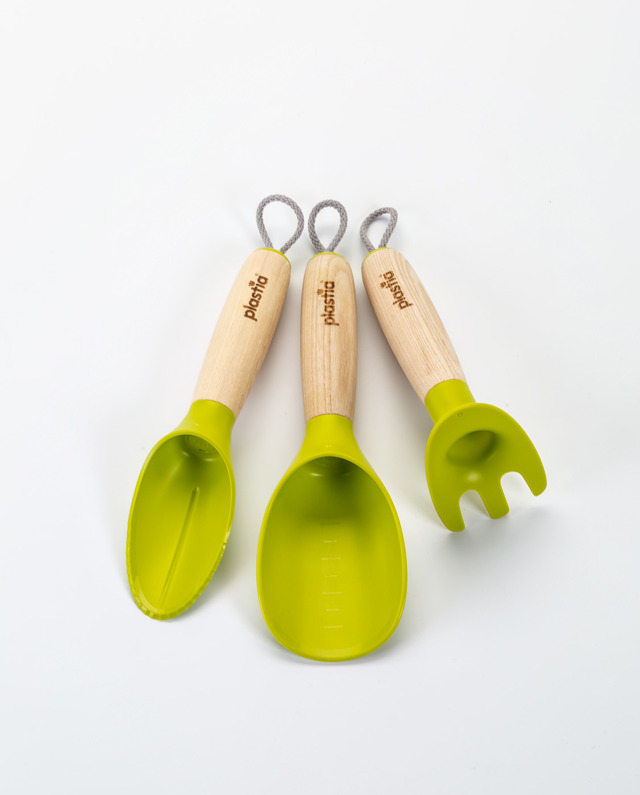 Zelený pěstební set Plastia
Zelený pěstební set Plastia