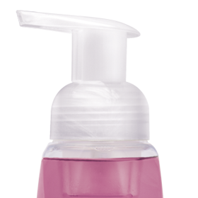 Péči si zaslouží i ruce, proto doporučujeme pěnové mýdlo Magic Softness Foam Raspberry s omamnou vůní malin, které díky bohaté pěně přímo z pumpičky zanechá ruce krásně hebké.
