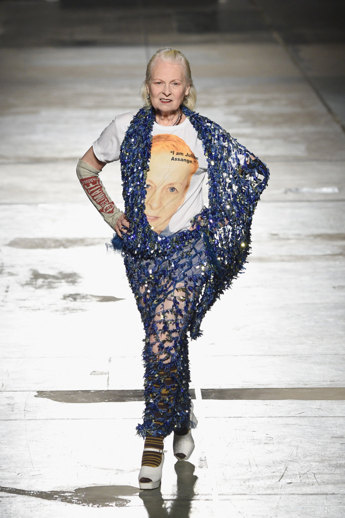 Milan Fashion Week, jaro/léto 2017
Milan Fashion Week, jaro/léto 2017