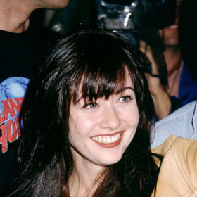 Shannen Doherty si myslela, že naprosto zkazila casting. Pak ji ale režisér ujistil, že to bylo přesně naopak. Dokážete si představit snad někoho jiného v roli Brandy?
