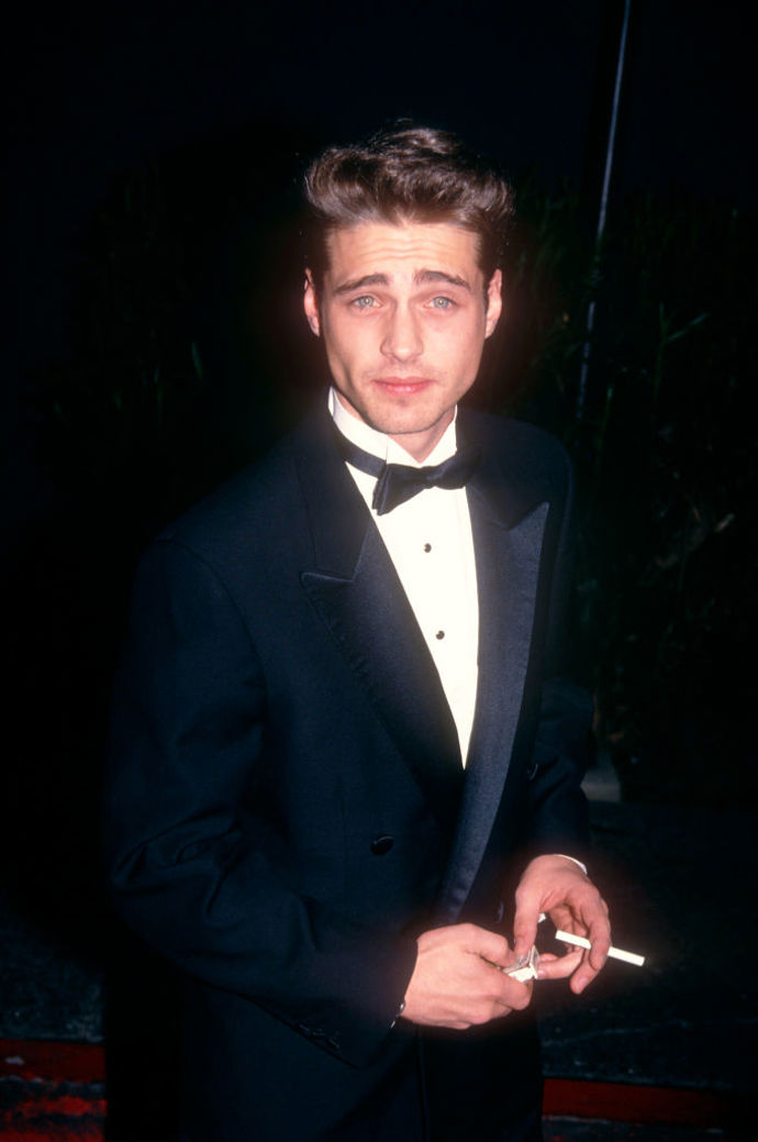 Jako poslední byla obsazována role Brendona. „Na castingu jsem byl ve čtvrtek, v pátek jsem roli získal a od pondělí jsme začali natáčet,“ uvedl Jason Priestly. Postava Brandona pro něj zkrátka byla předurčena.
