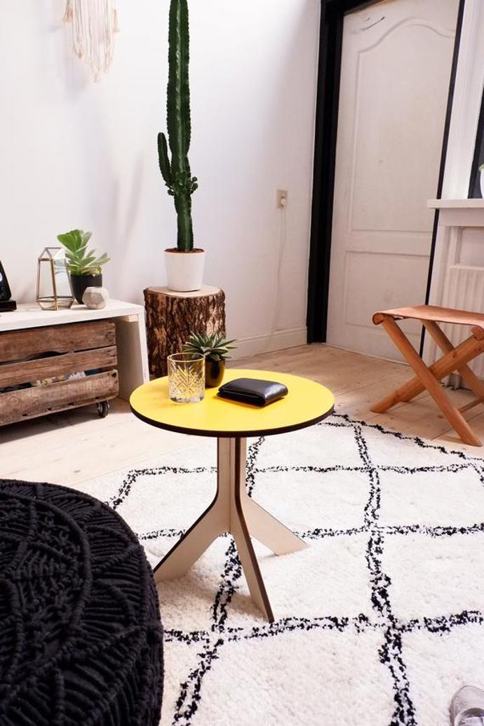 Tuhle vtipnou skládačku z překližky seženete na Etsy.com u prodejce YOYdesign. Měří 4é x 40 cm a vyjde vás na 2133 Kč.
