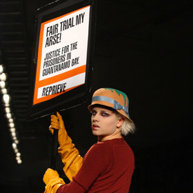 London Fashion Week, podzim/zima 2008
