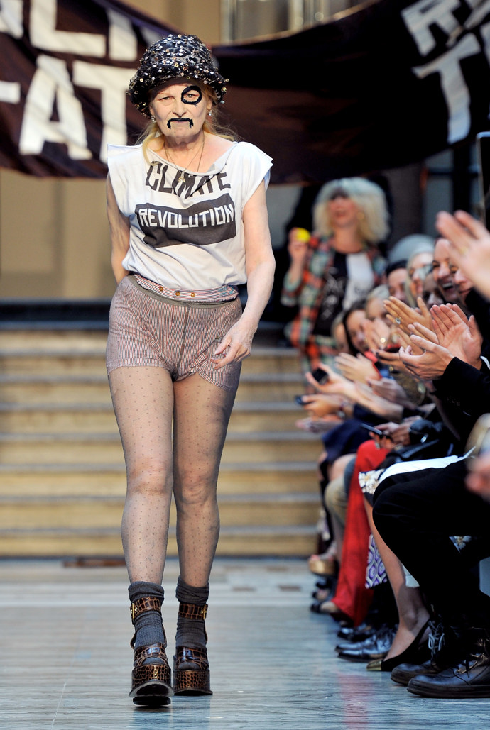 London Fashion Week, jaro/léto 2013
London Fashion Week, jaro/léto 2013