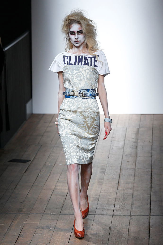 London Fashion Week, jaro/léto 2014
London Fashion Week, jaro/léto 2014