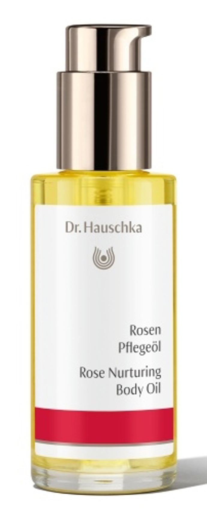 Pěstící olej Růže (Dr. Hauschka, 448 Kč).
Pěstící olej Růže (Dr. Hauschka, 448 Kč).