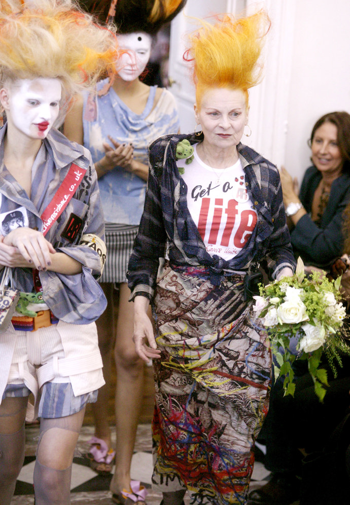 Paris Fashion Week, podzim/zima2010
Paris Fashion Week, podzim/zima2010