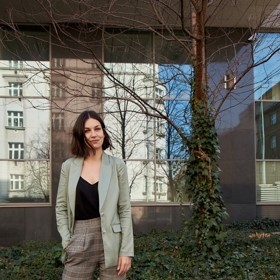 Karolína Kopecká, online editorka