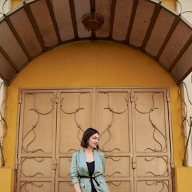 Karolína Kopecká, online editorka